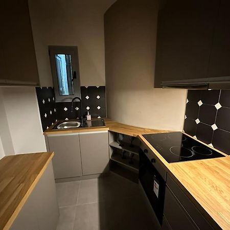 Athens Center Modern Apartment Luaran gambar