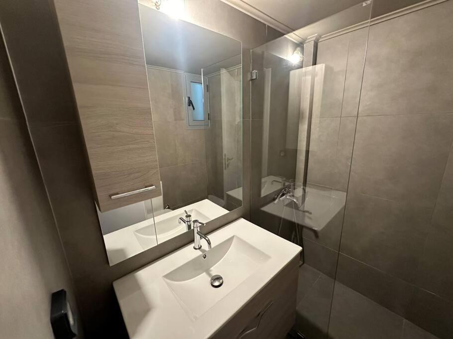 Athens Center Modern Apartment Luaran gambar