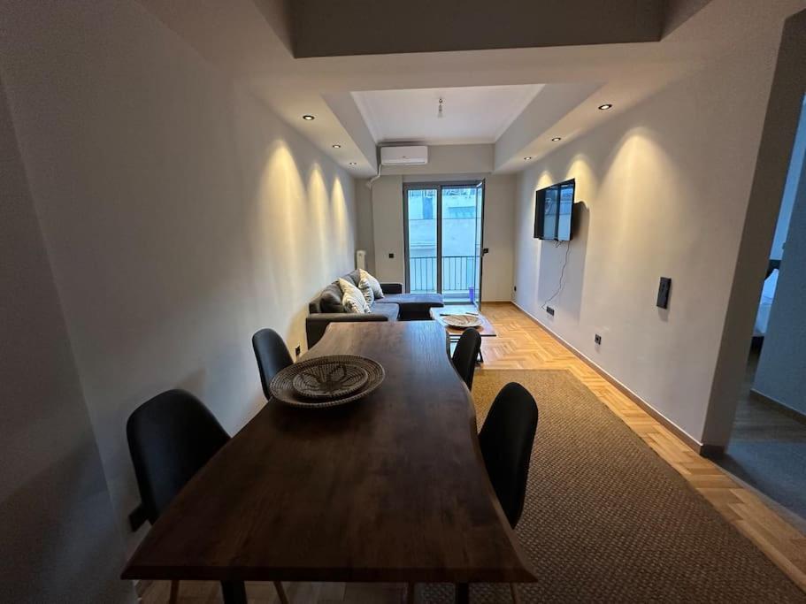 Athens Center Modern Apartment Luaran gambar